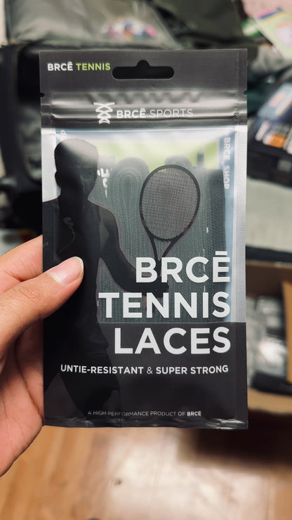 BRCĒ Tennis Laces